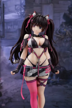 Flare – Nero Goddess of Victory Nikke Complete Figure