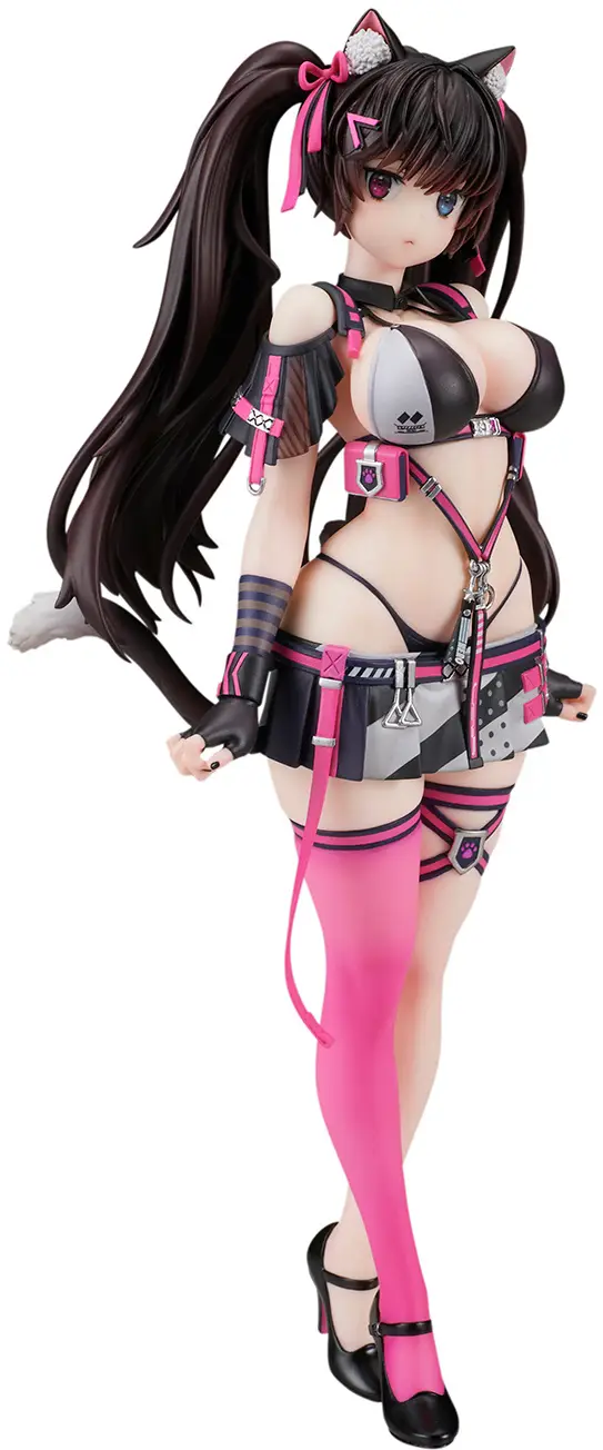 Flare – Nero Goddess of Victory Nikke Complete Figure