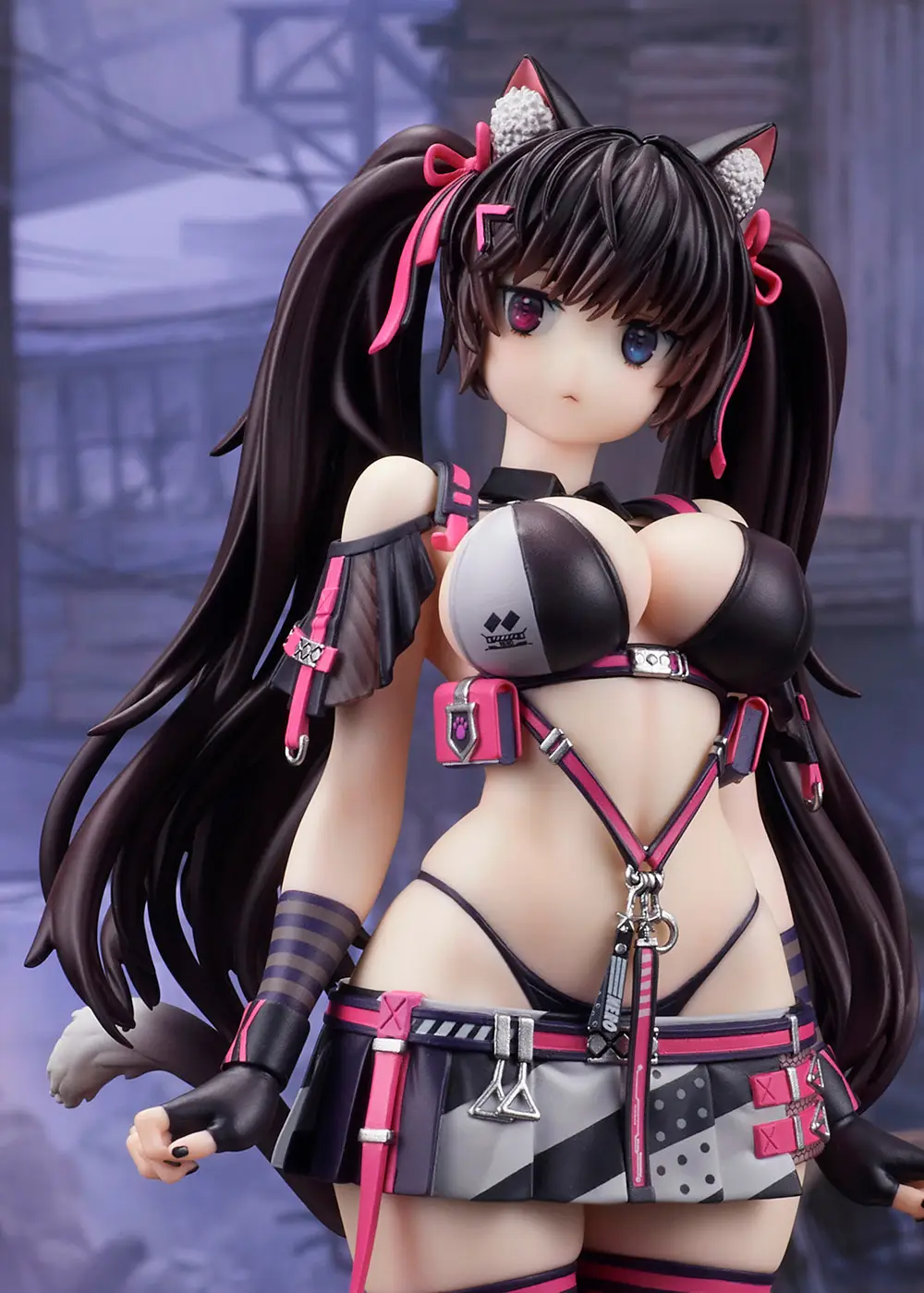 Flare – Nero Goddess of Victory Nikke Complete Figure