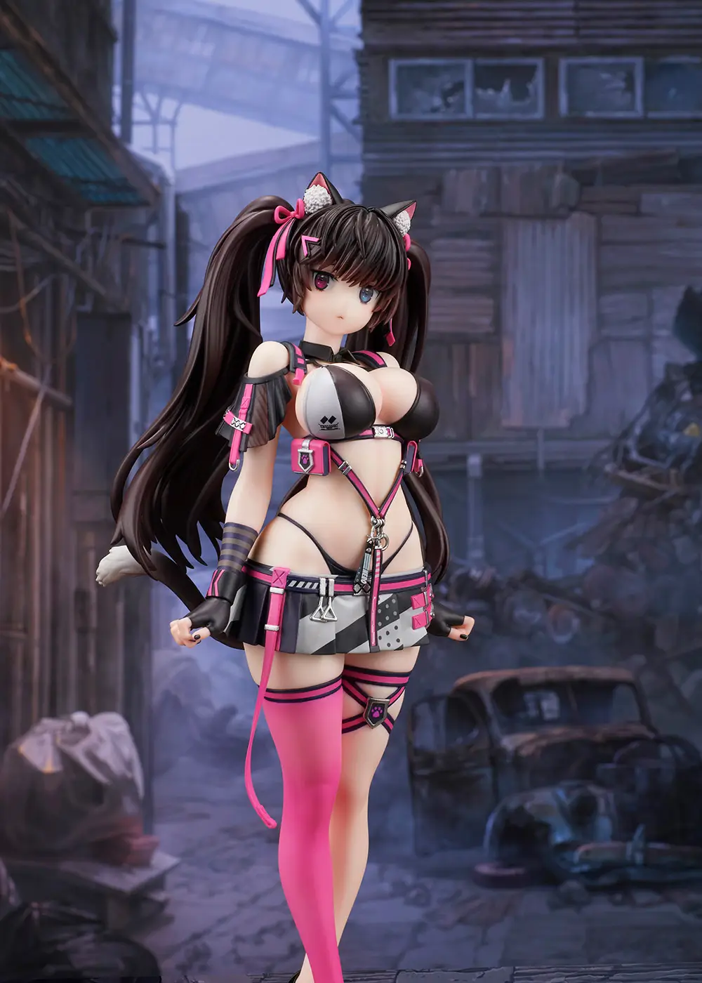 Flare – Nero Goddess of Victory Nikke Complete Figure