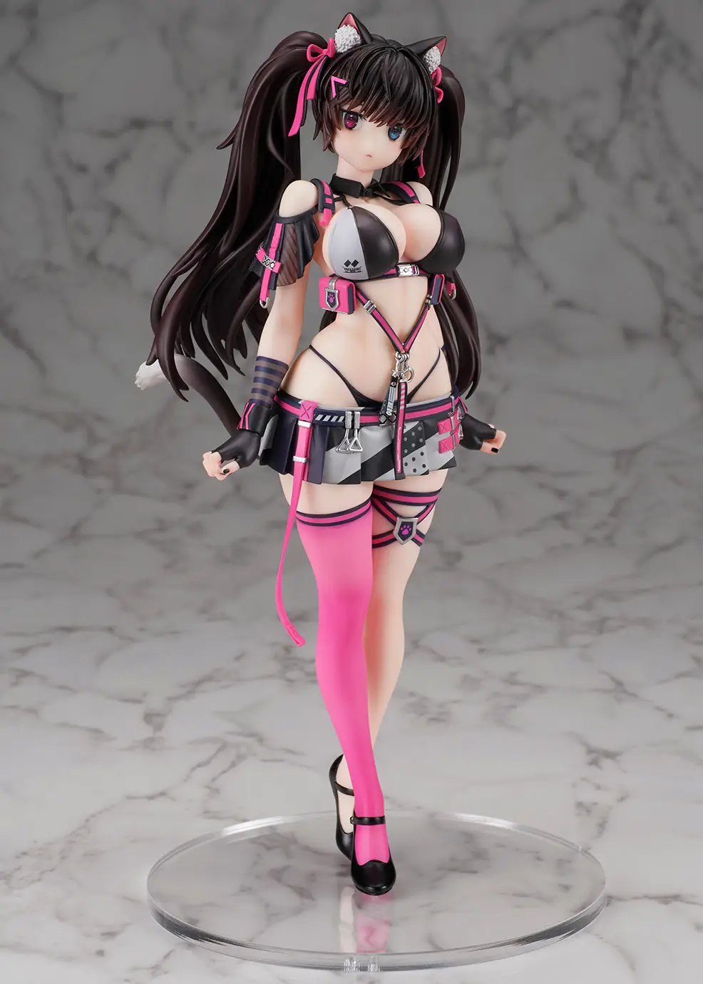 Flare – Nero Goddess of Victory Nikke Complete Figure