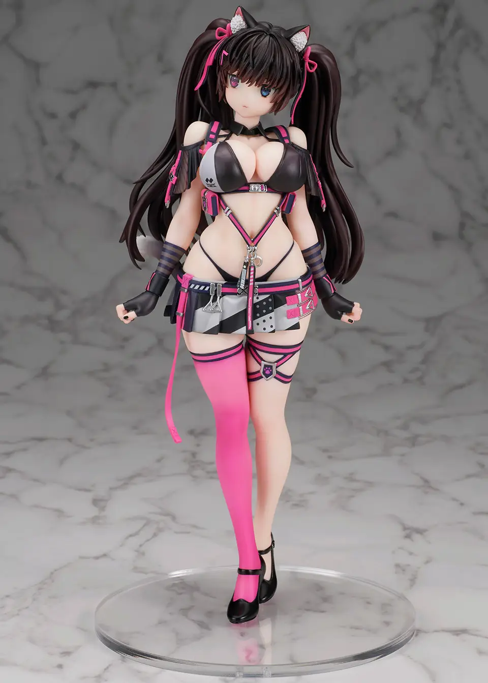 Flare – Nero Goddess of Victory Nikke Complete Figure