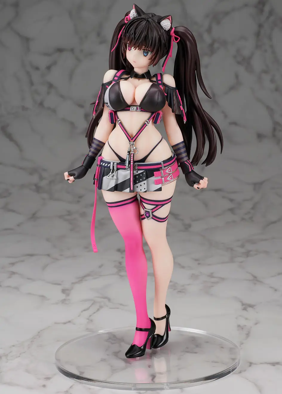 Flare – Nero Goddess of Victory Nikke Complete Figure