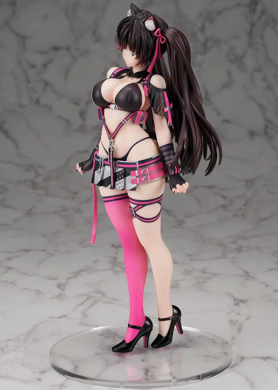 Flare – Nero Goddess of Victory Nikke Complete Figure