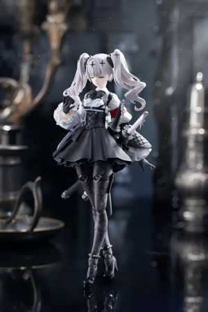 Fukashin Ryouiki – Ruka figma Action Figure – Max Factory