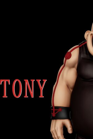 Alternative view of Fullmetal Alchemist – Gluttony GK Statue – A+ Studio