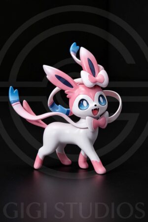 GIGI Studio – Sylveon Pokémon | 1/20 Scale Resin Collectible