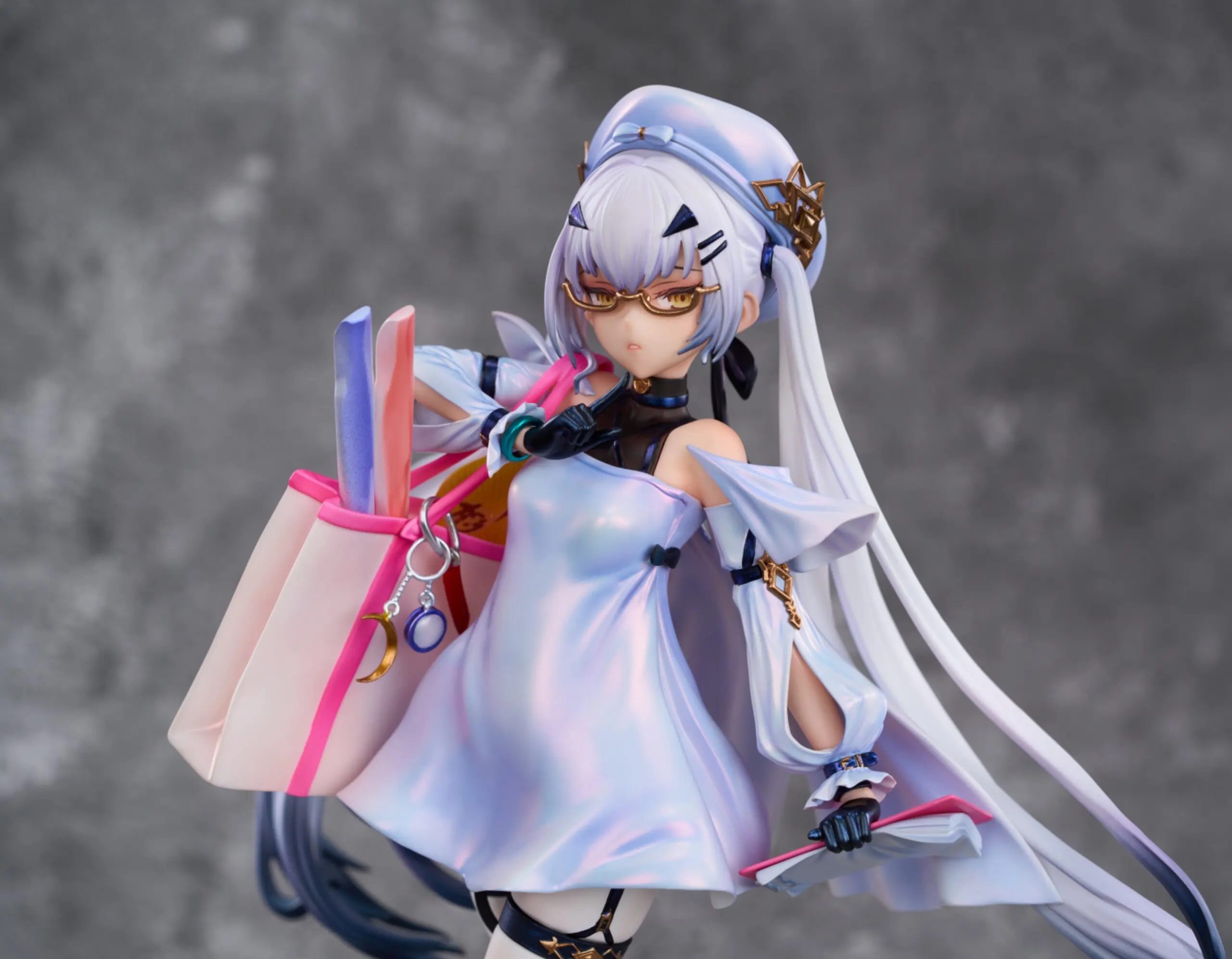GK Xing Qiu Studio – Melusine / Lancelot Fate Series 1/6 Scale Resin Figure