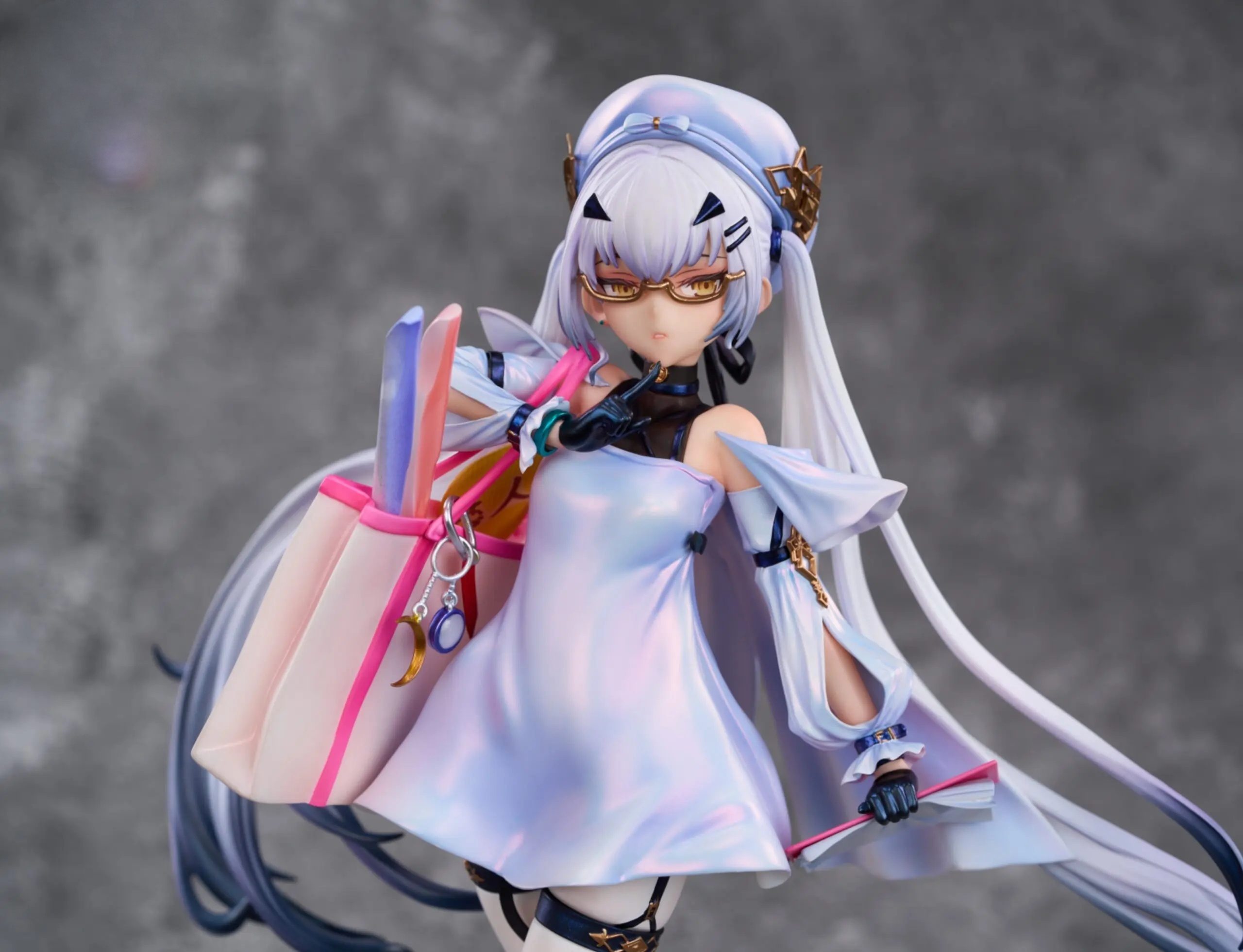 GK Xing Qiu Studio – Melusine / Lancelot Fate Series 1/6 Scale Resin Figure