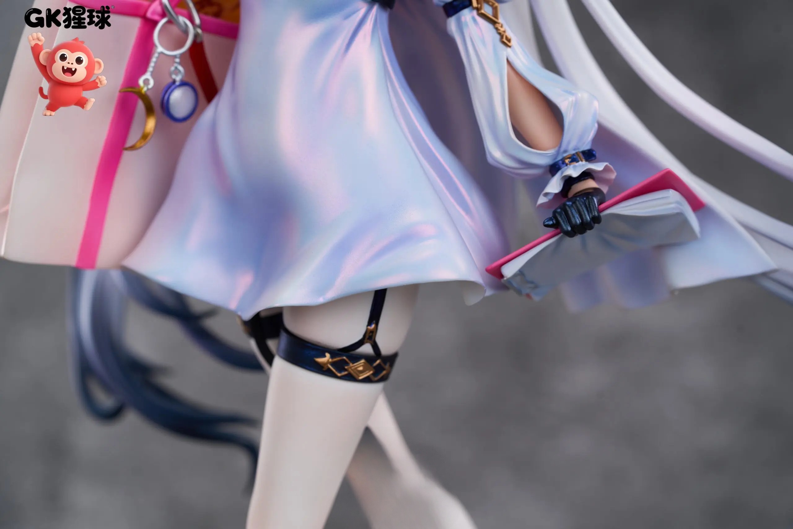 GK Xing Qiu Studio – Melusine / Lancelot Fate Series 1/6 Scale Resin Figure