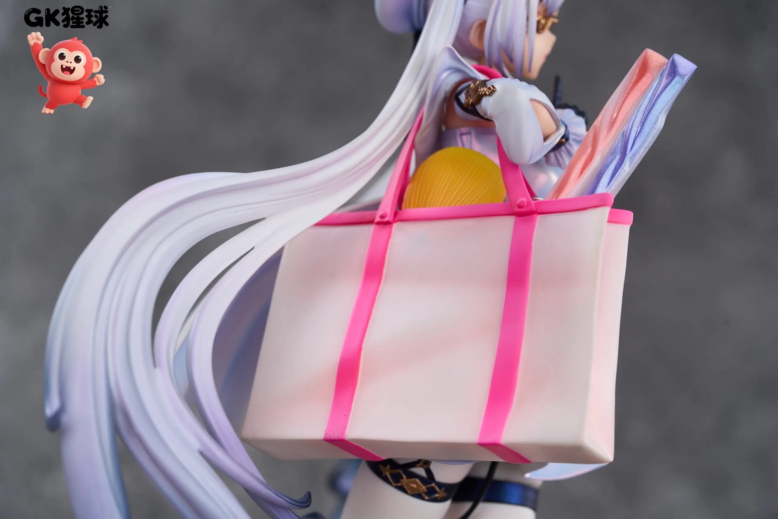 GK Xing Qiu Studio – Melusine / Lancelot Fate Series 1/6 Scale Resin Figure