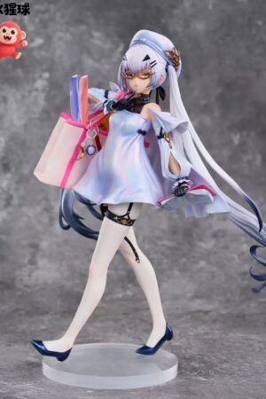 GK Xing Qiu Studio – Melusine / Lancelot Fate Series 1/6 Scale Resin Figure