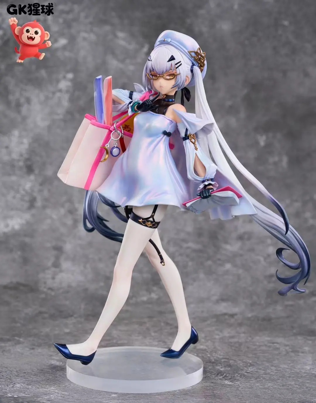 GK Xing Qiu Studio – Melusine / Lancelot Fate Series 1/6 Scale Resin Figure