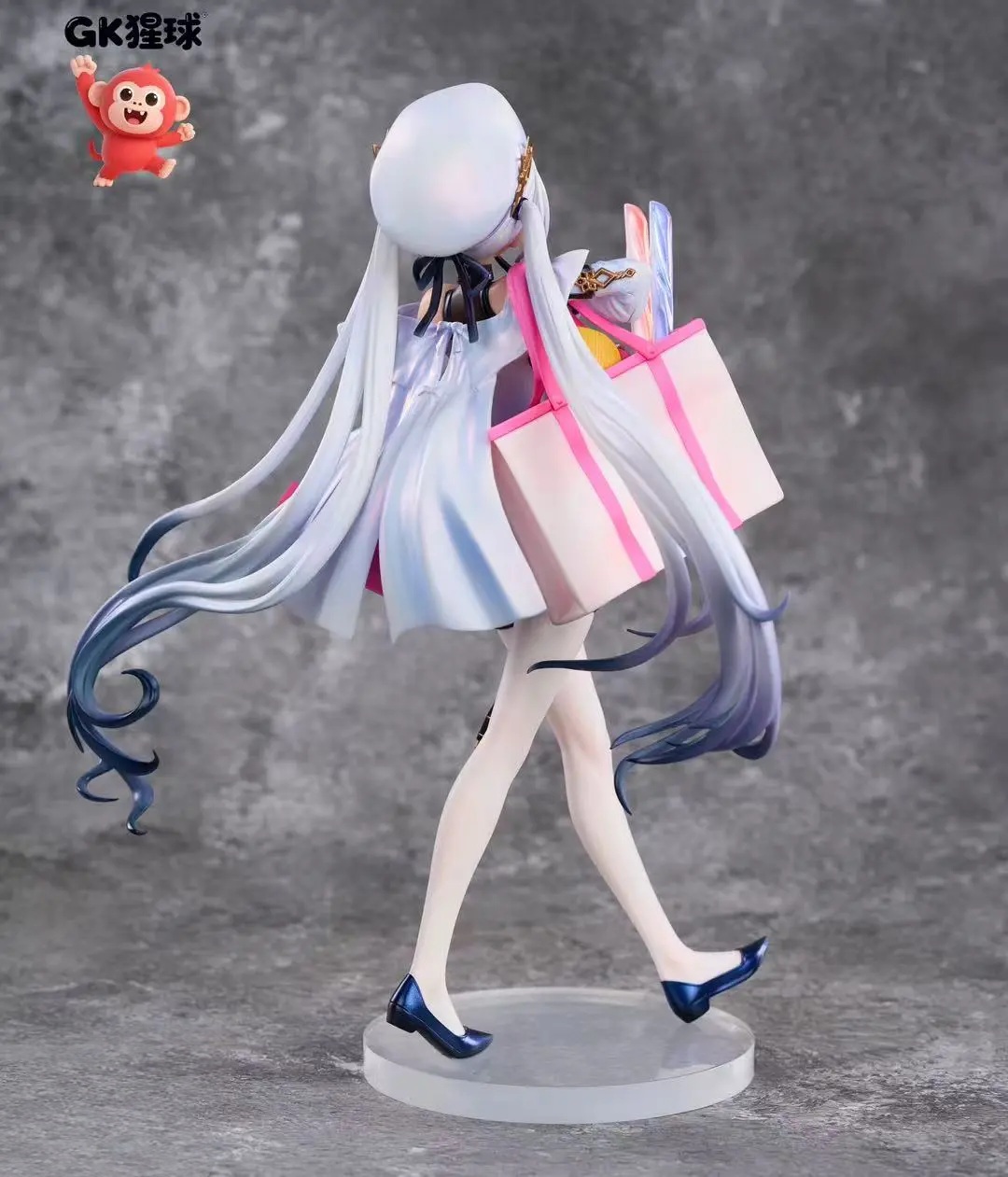 GK Xing Qiu Studio – Melusine / Lancelot Fate Series 1/6 Scale Resin Figure