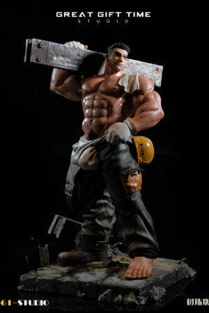 GREAT GIFT TIME (Licensed) 16 Scale TOPGK Figure [18+Male NFSW]- GGT Studio