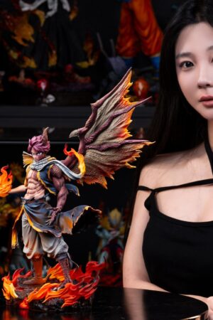 GUGU Studio – Natsu Dragneel Fairy Tail 1/6 Scale TOPGK Resin Statue