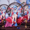 Genshin Impact – Ganyu EX Version 16 Scale Resin Statue – Angle Wings Studio