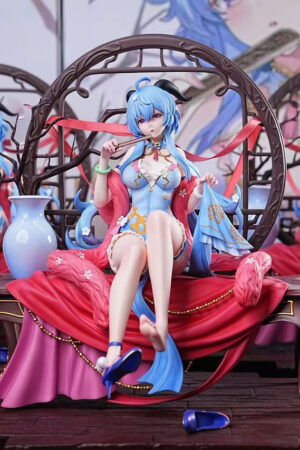 Genshin Impact – Ganyu EX Version 16 Scale Resin Statue – Angle Wings Studio