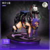 Genshin Impact – Keqing 16 Scale Resin Statue – APEX Studio