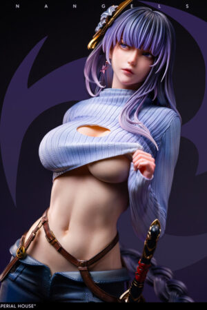 Genshin Impact – Raiden Shogun 14 Statue – FA Studio