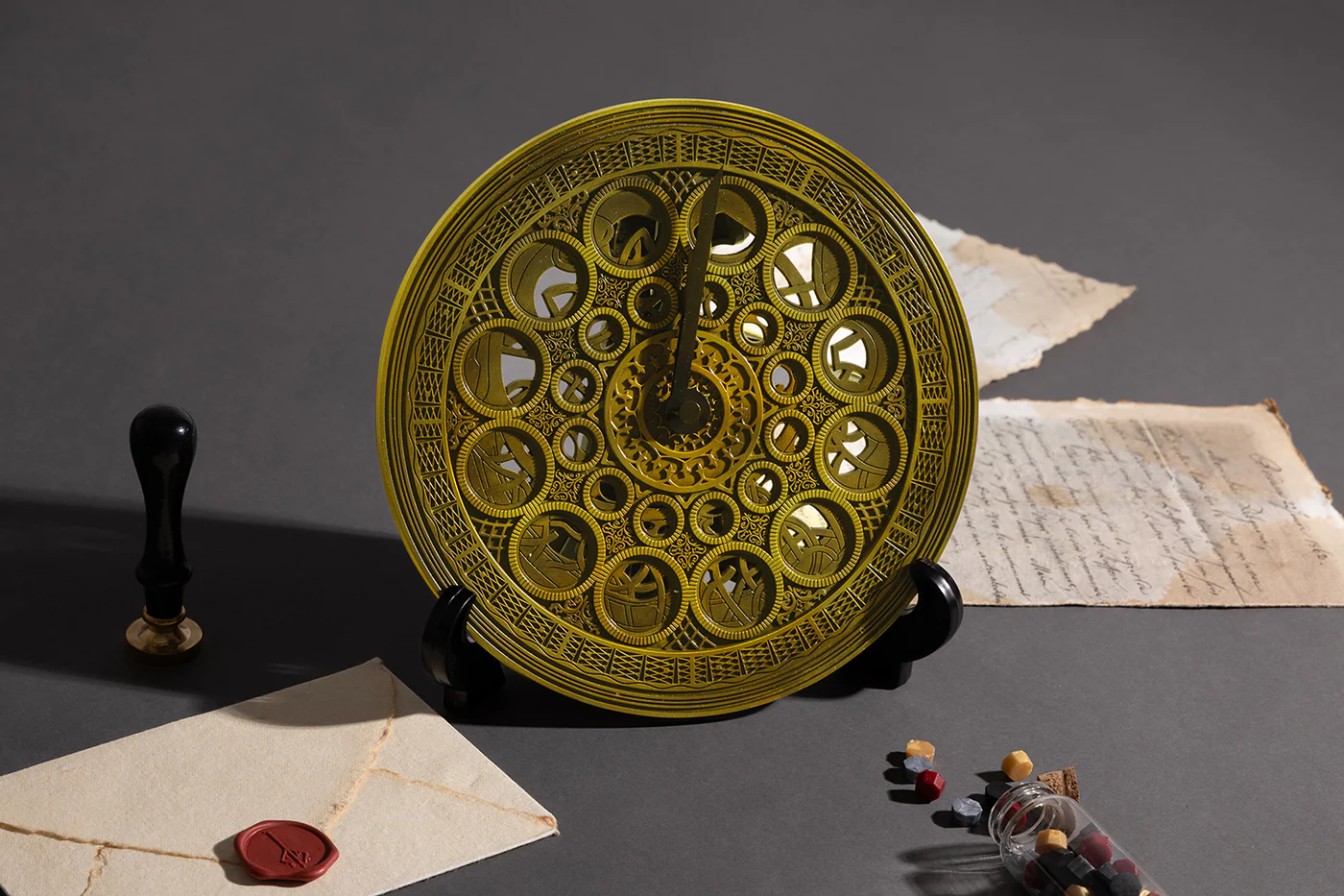 Bloodborne Clock Tower Model - Image 7