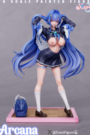 Alternative view of Goddess of Victory: Nikke – Arcana 1/6 Scale Resin Figure – Yumi Figure