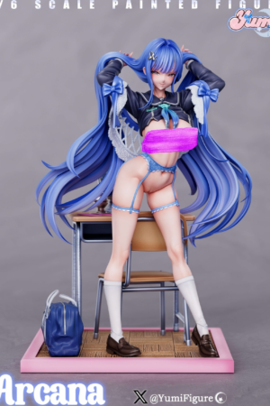 Goddess of Victory Nikke – Arcana 16 Scale Resin Figure – Yumi Figure