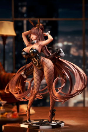 Goddess of Victory Nikke – Noir X Blanc 16 Scale Resin Statue – Pertop Studio