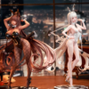 Goddess of Victory Nikke – Noir X Blanc 16 Scale Resin Statue – Pertop Studio