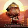 Gulu Gulu Studio – Anya Cos Ultraman Spy × Family Inspired Crossover Resin Statue