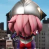 Gulu Gulu Studio – Anya Cos Ultraman Spy × Family Inspired Crossover Resin Statue
