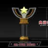 Gulu Gulu Studio – Anya Cos Ultraman Spy × Family Inspired Crossover Resin Statue