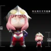 Gulu Gulu Studio – Anya Cos Ultraman Spy × Family Inspired Crossover Resin Statue
