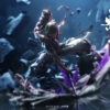 H4 Studio – Fushiguro Toji Jujutsu Kaisen 16 Scale Resin Statue