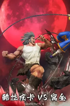 Hunter × Hunter – Kurapika vs Uvogin 1/6 Scale Battle Statue – HEX Collectibles