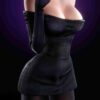 HOOKOO Studio - Reze Coffee Girl Chainsaw Man