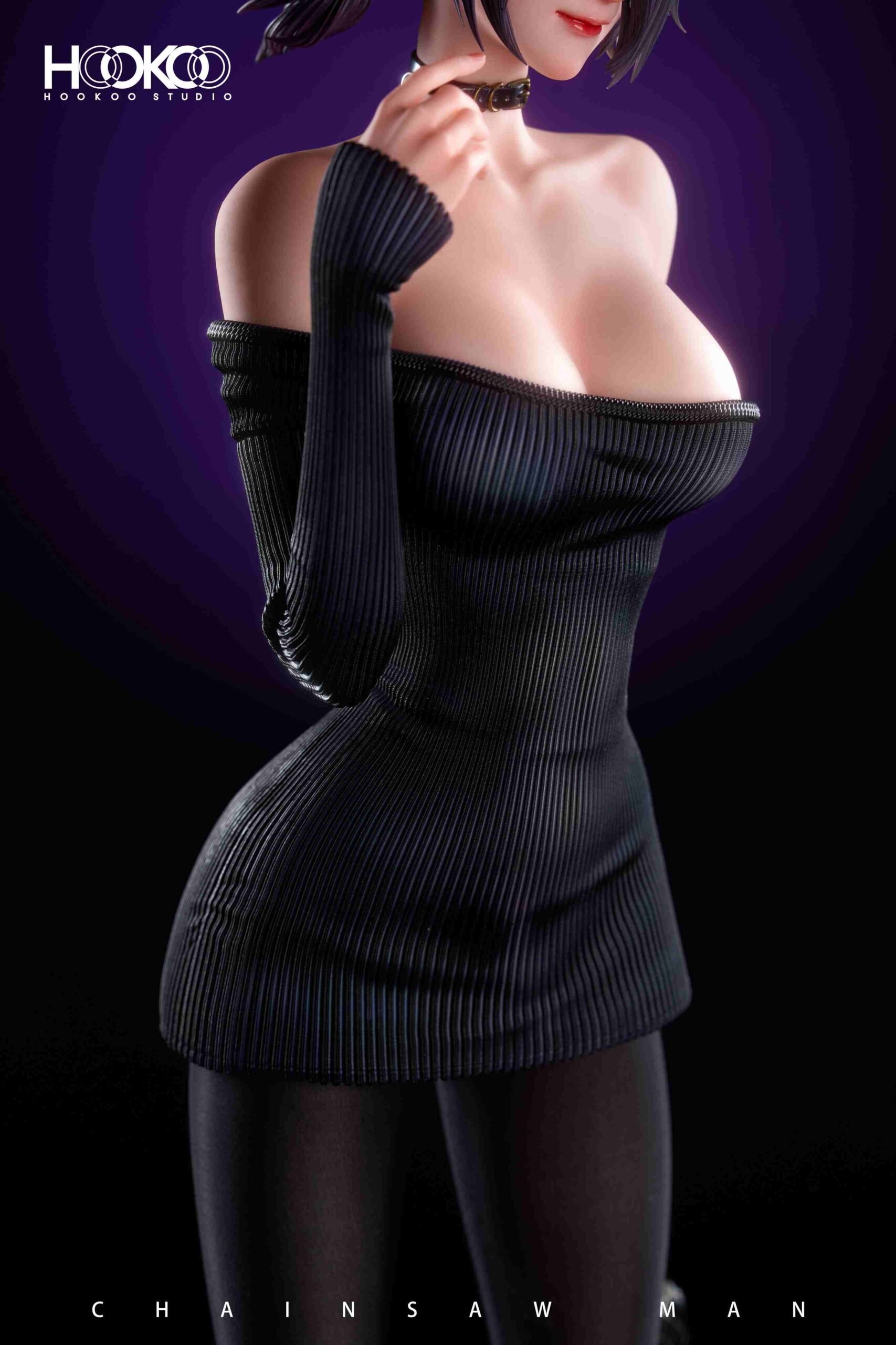 HOOKOO Studio - Reze Coffee Girl Chainsaw Man