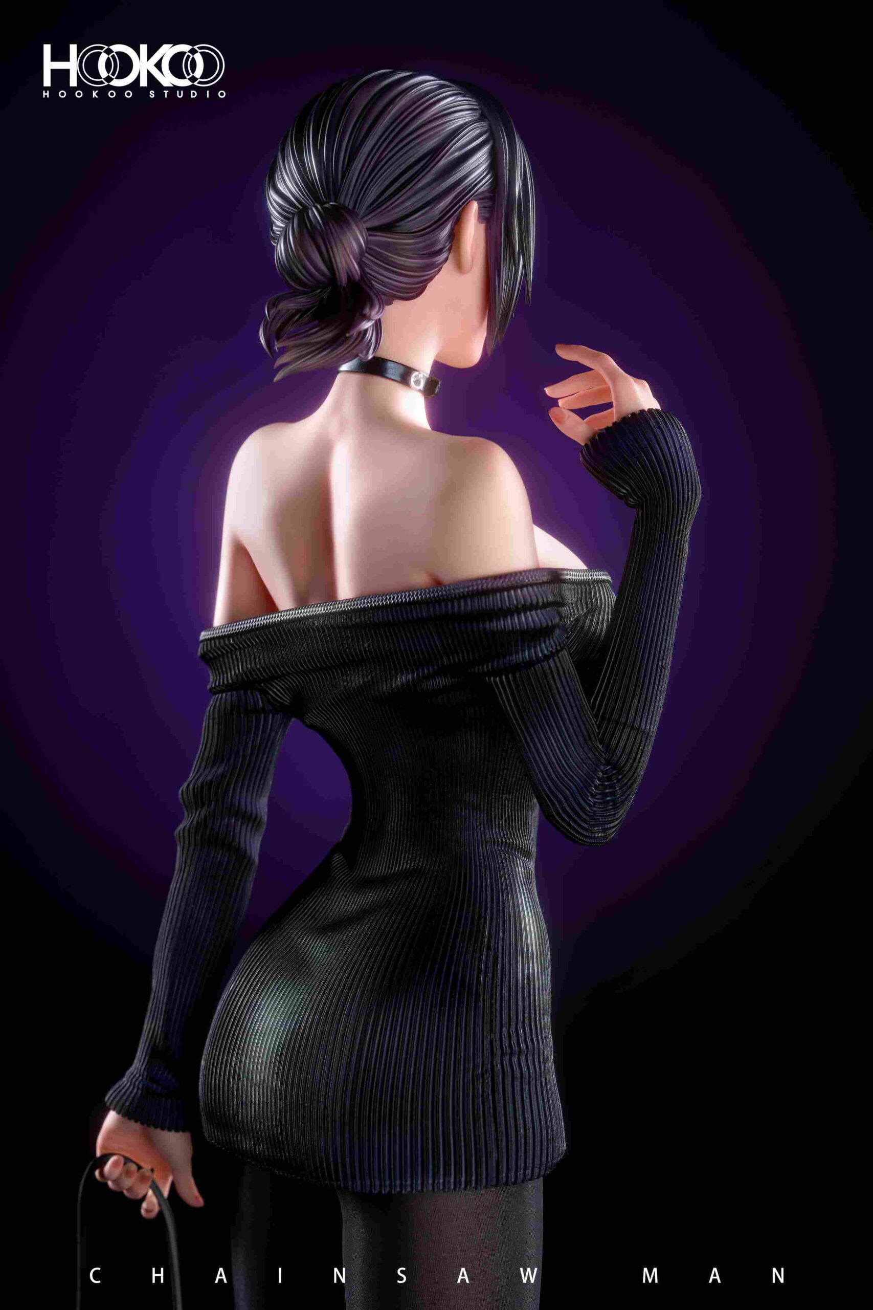 HOOKOO Studio - Reze Coffee Girl Chainsaw Man