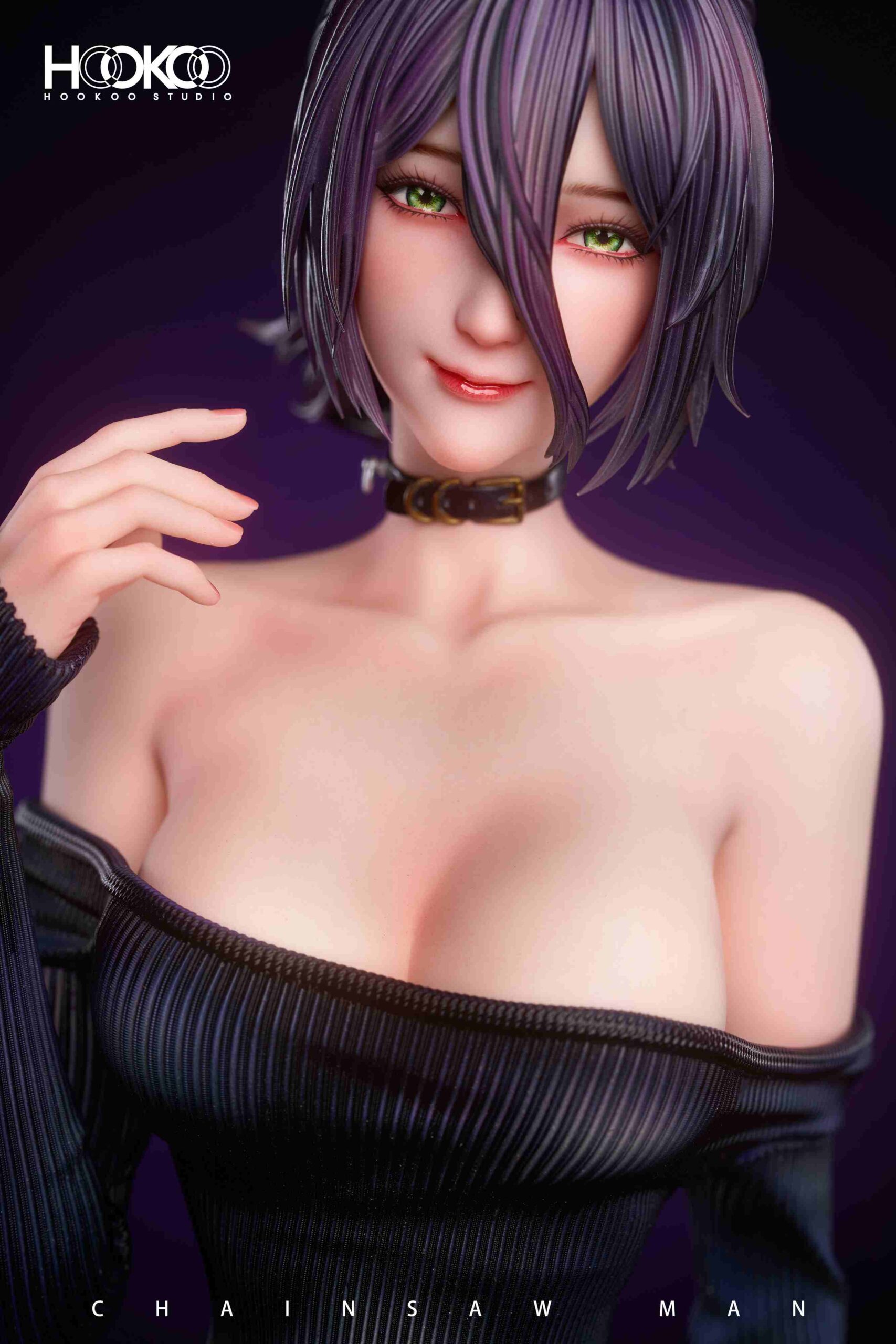 HOOKOO Studio - Reze Coffee Girl Chainsaw Man