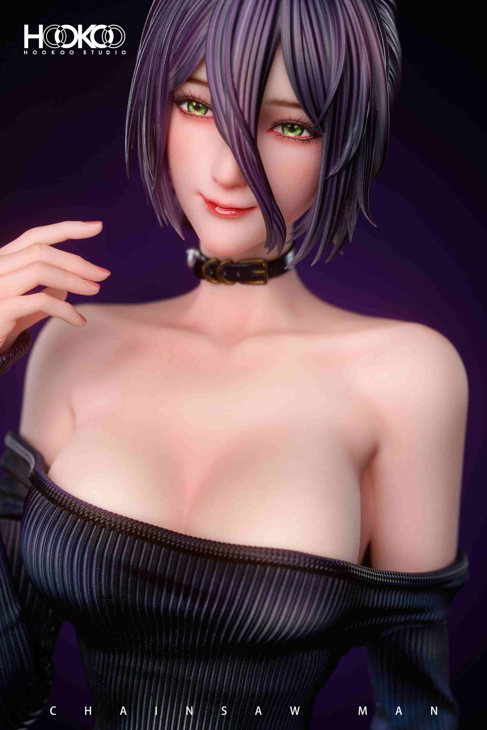 HOOKOO Studio - Reze Coffee Girl Chainsaw Man
