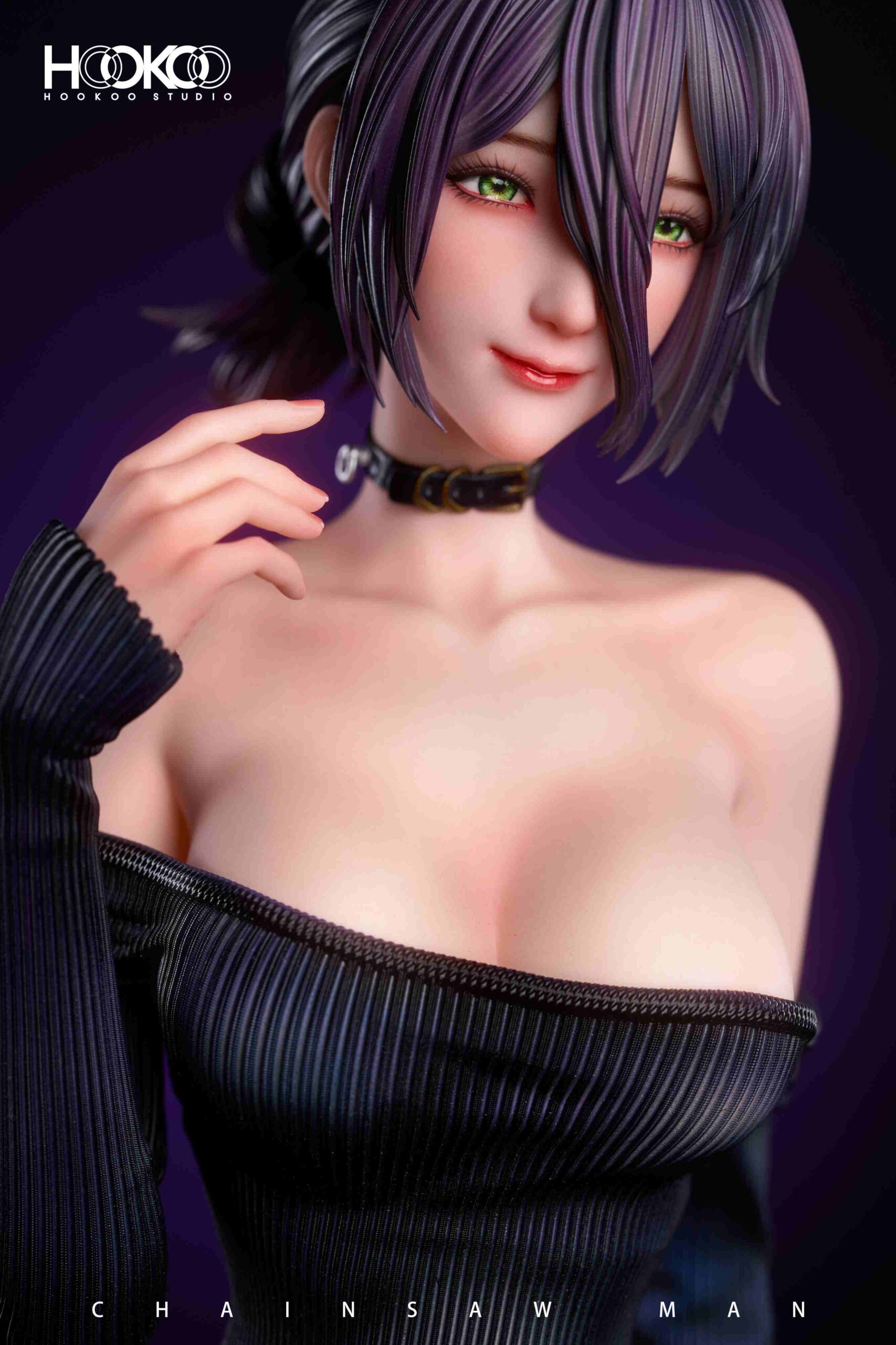 HOOKOO Studio - Reze Coffee Girl Chainsaw Man