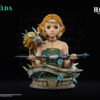 HOT Studio – Princess Zelda Bust The Legend of Zelda TOPGK Resin Bust Collection