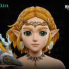 HOT Studio – Princess Zelda Bust The Legend of Zelda TOPGK Resin Bust Collection