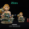HOT Studio – Princess Zelda Bust The Legend of Zelda TOPGK Resin Bust Collection