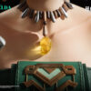 HOT Studio – Princess Zelda Bust The Legend of Zelda TOPGK Resin Bust Collection