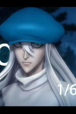 Alternative view of HUNTER×HUNTER – Kaito 1/6 Scale Statue – DREAM HUNTER Studio