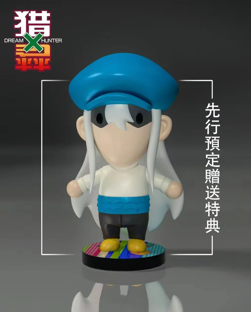 HUNTER×HUNTER – Kaito 1/6 Scale Statue – DREAM HUNTER Studio - Image 4