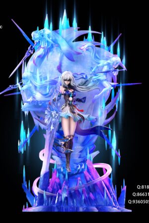 Hakimi Studio Honkai Star Rail jingliu