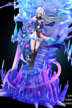 Hakimi Studio Honkai Star Rail jingliu
