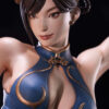 HaoBo Studio – “Sa Charm · Yong Chun” Chun-Li Street Fighter 14 Scale Resin Statue